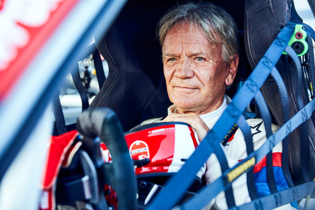 Formel 1 Experte Marc Surer BMW