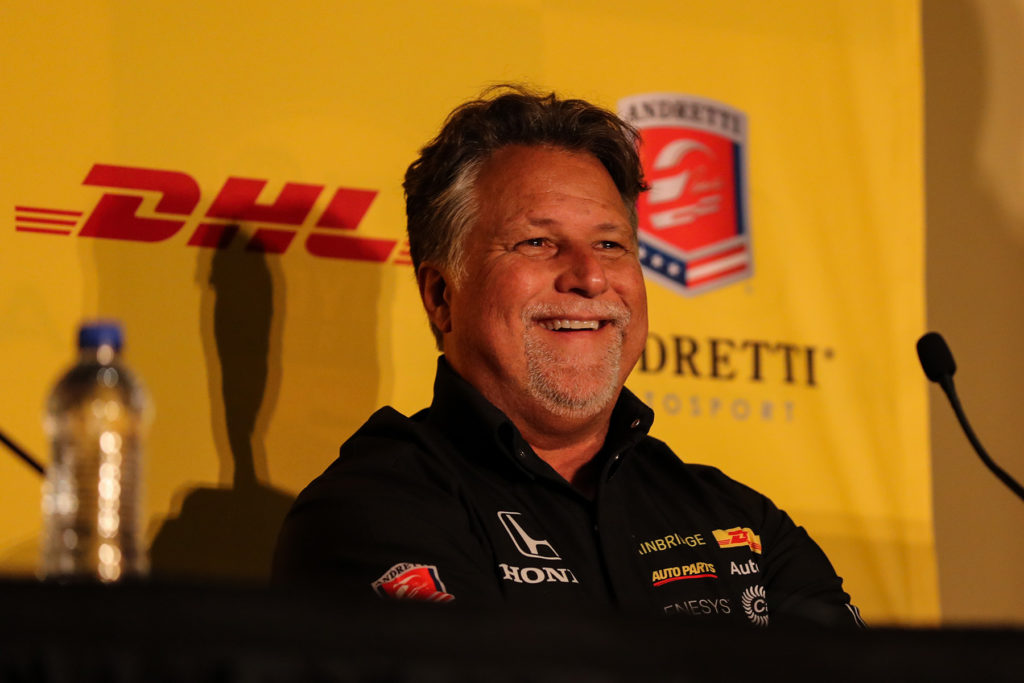 Michael Andretti