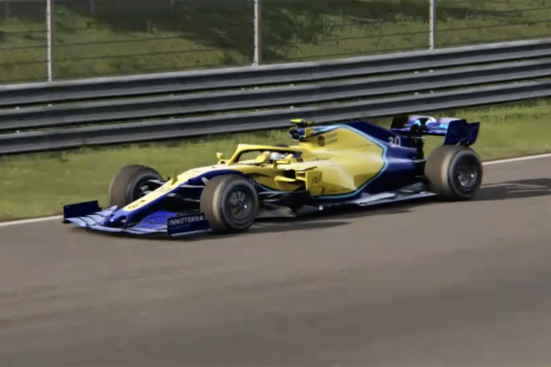 Racing Unleashed Monza 2021