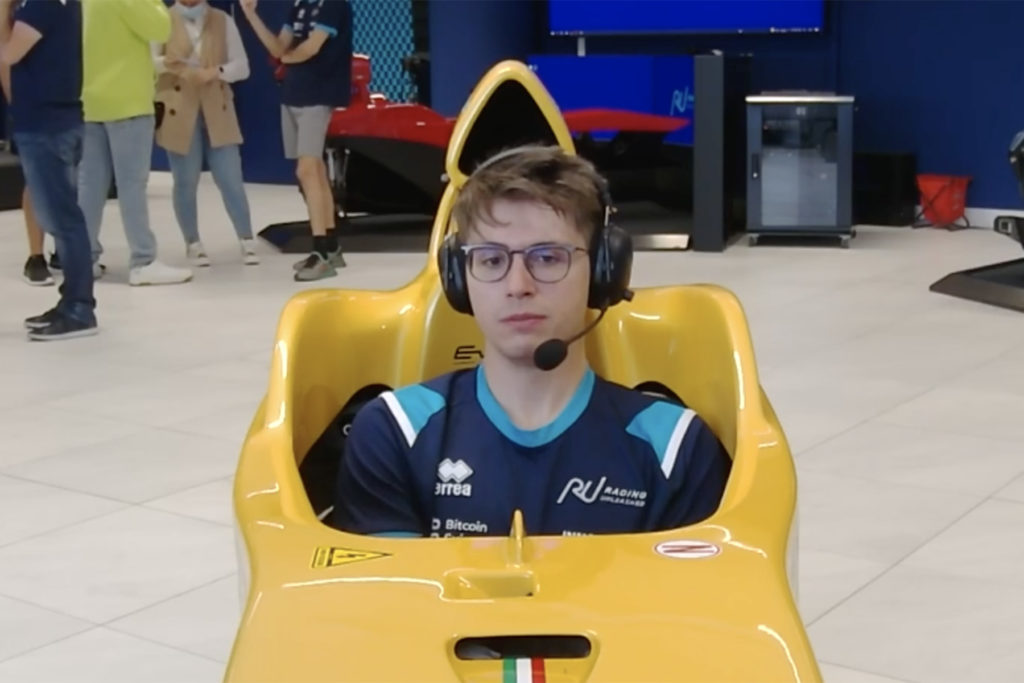 Racing Unleashed Monza 2021