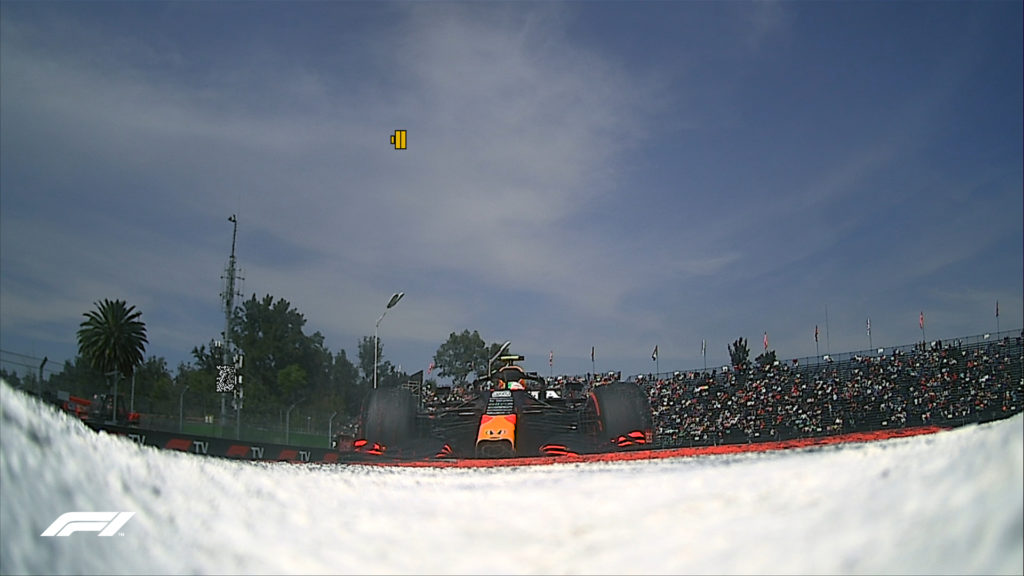 Sergio Perez, Red Bull, Formel 1, GP Mexiko, FP3, Training