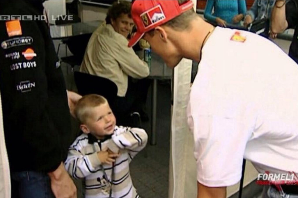 Formel 1 Max Verstappen Michael Schumacher RTL