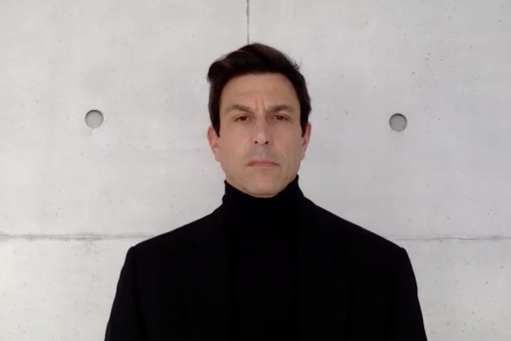 Formel 1 Toto Wolff Mercedes 2021