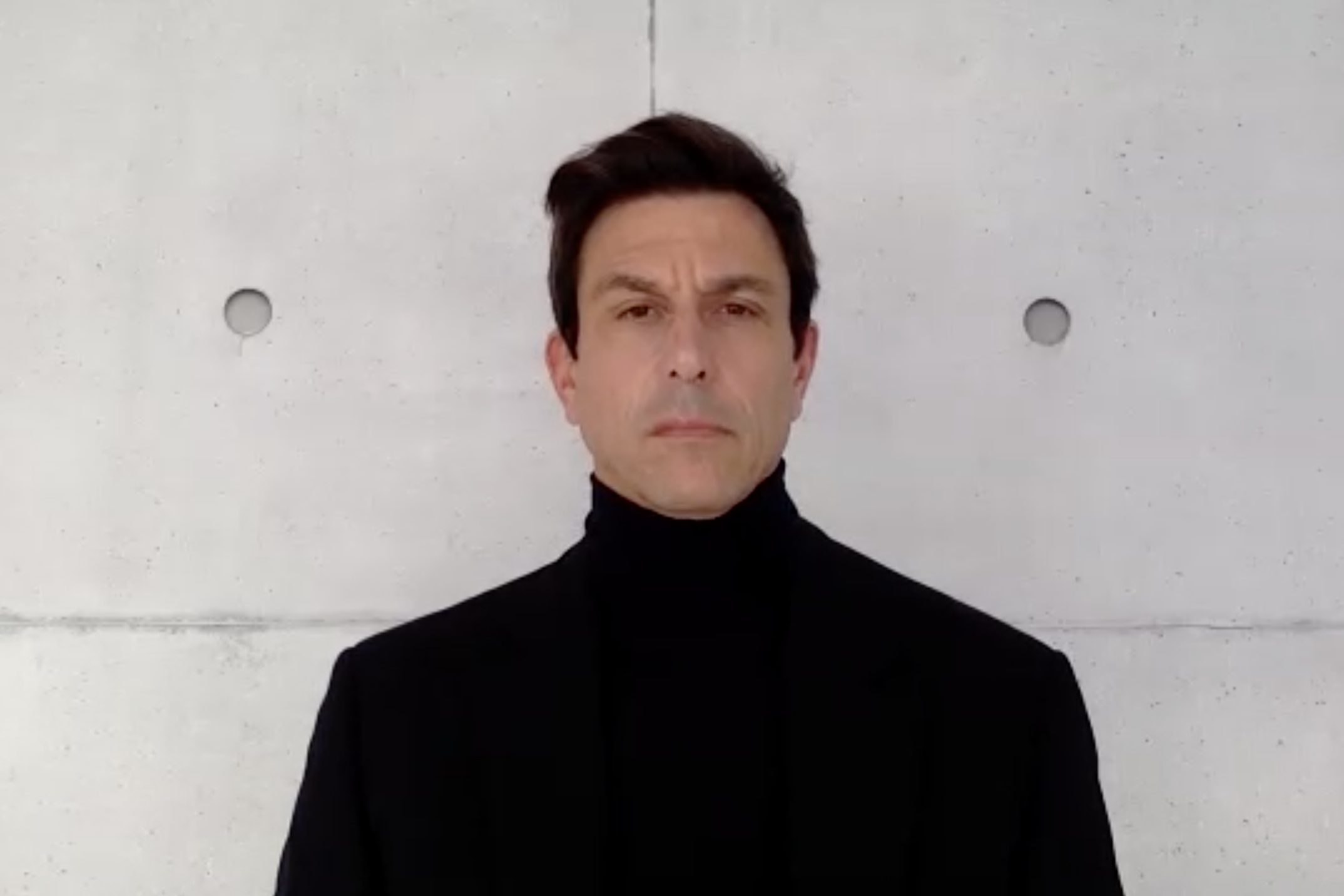 Formel 1 Toto Wolff Mercedes 2021