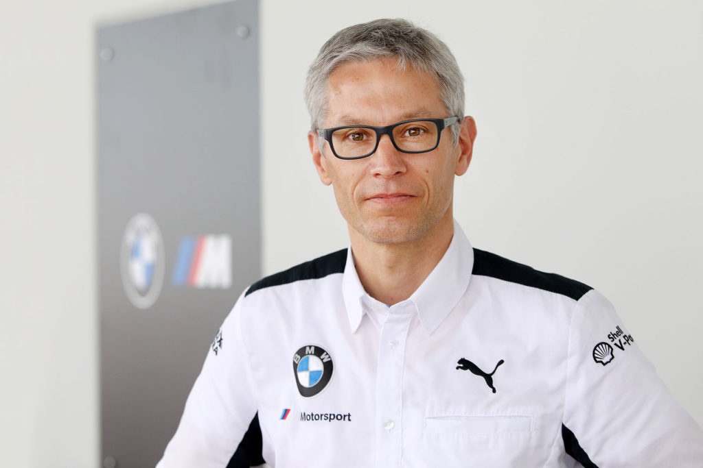 Formel 1 Aston Martin Mike Krack