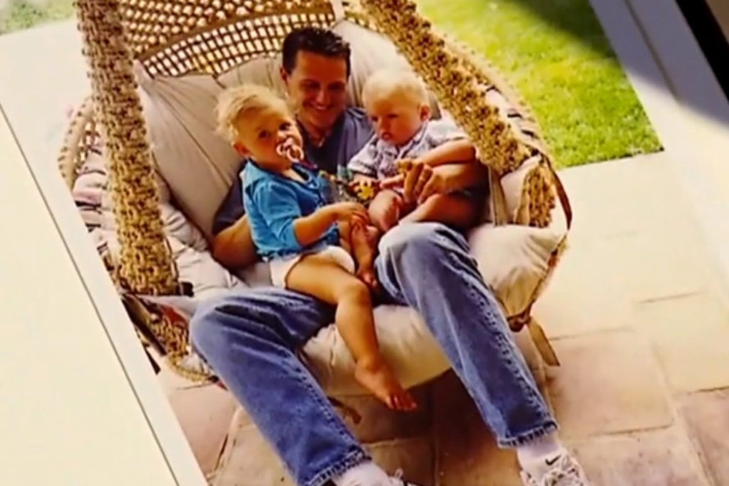 Formel 1 Max Verstappen Michel Schumacher Sophie Kumpen