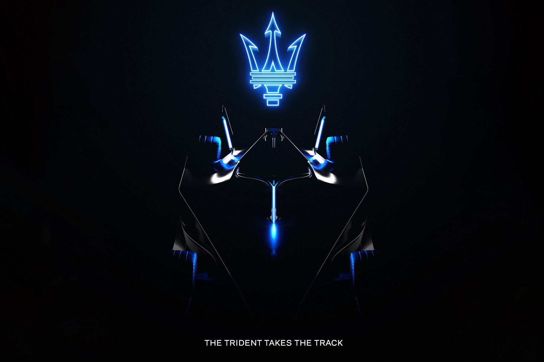 Formula E Maserati 2023