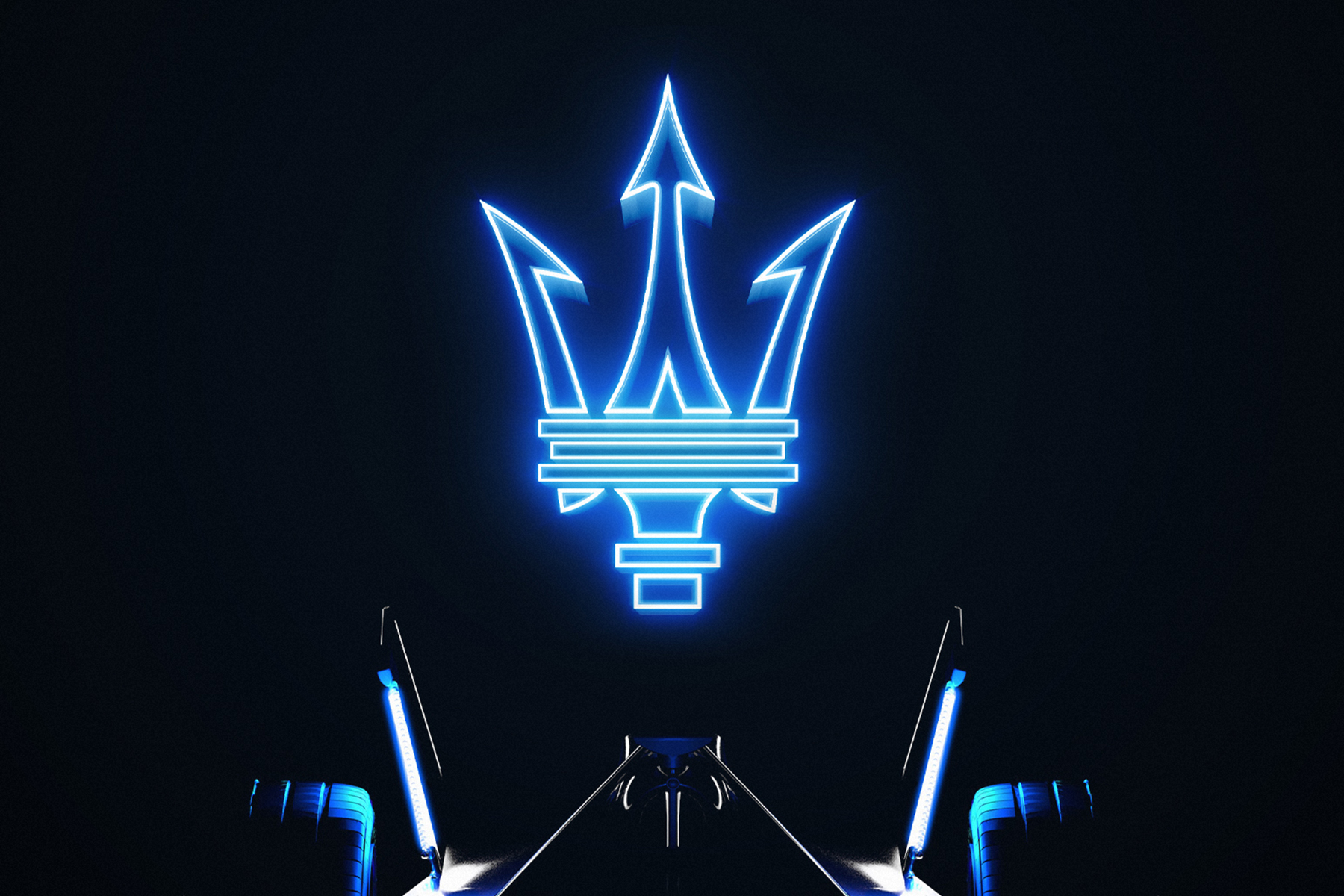 Formula E Maserati 2023