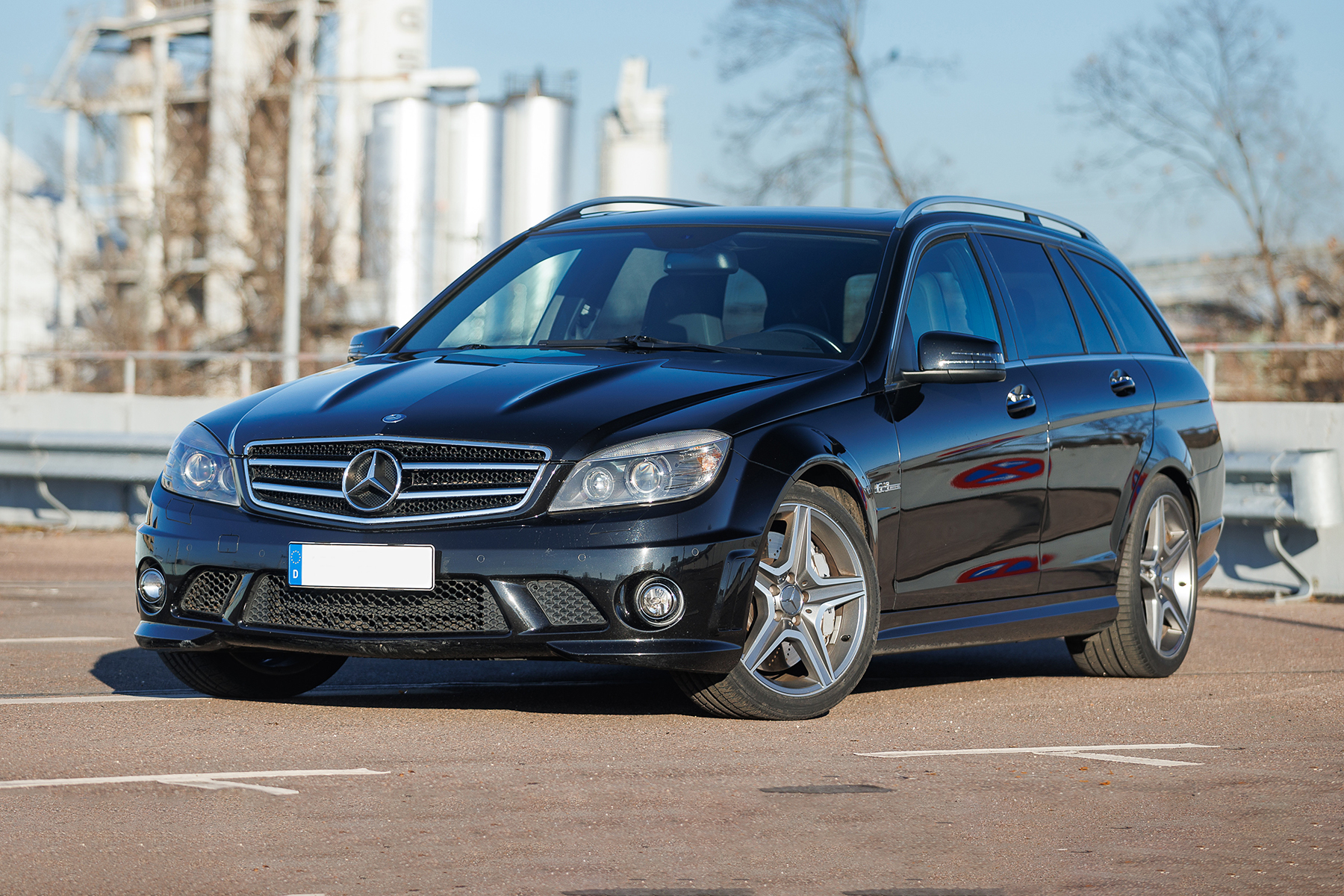 Michael Schumacher C63 AMG Autkion 2022 Bonhams