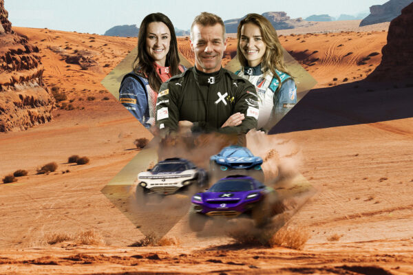 Extreme E 2022 Teaser