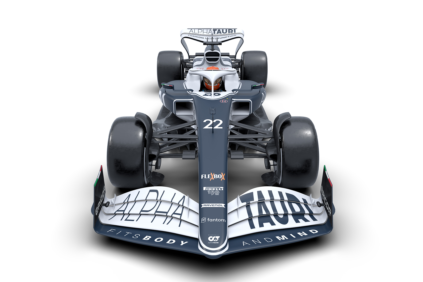 Formel 1 Scuderia AlphaTauri AT03 2022