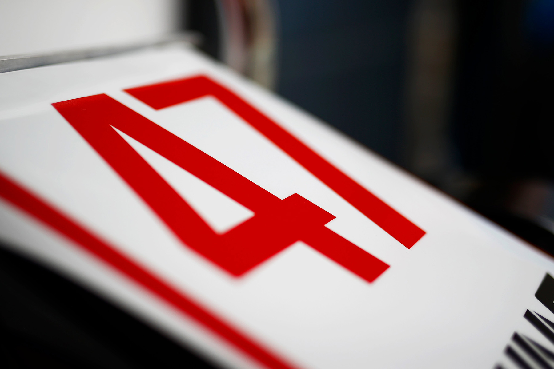 Formel 1 Haas Mick Schumacher