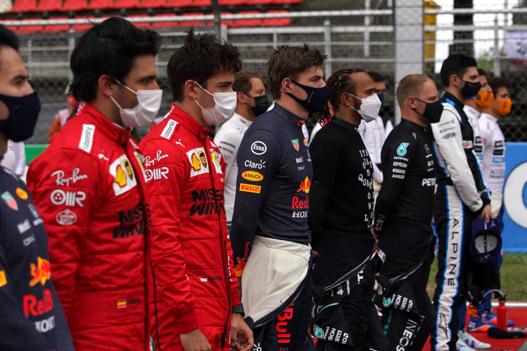 Formel 1 Fahrer 2021