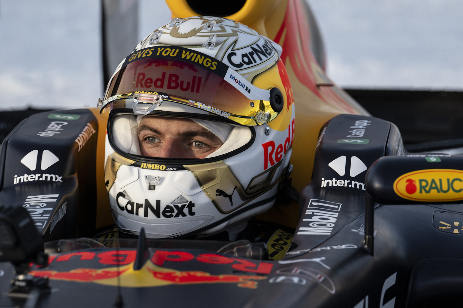 Formel 1 Red Bull Max Verstappen 2022