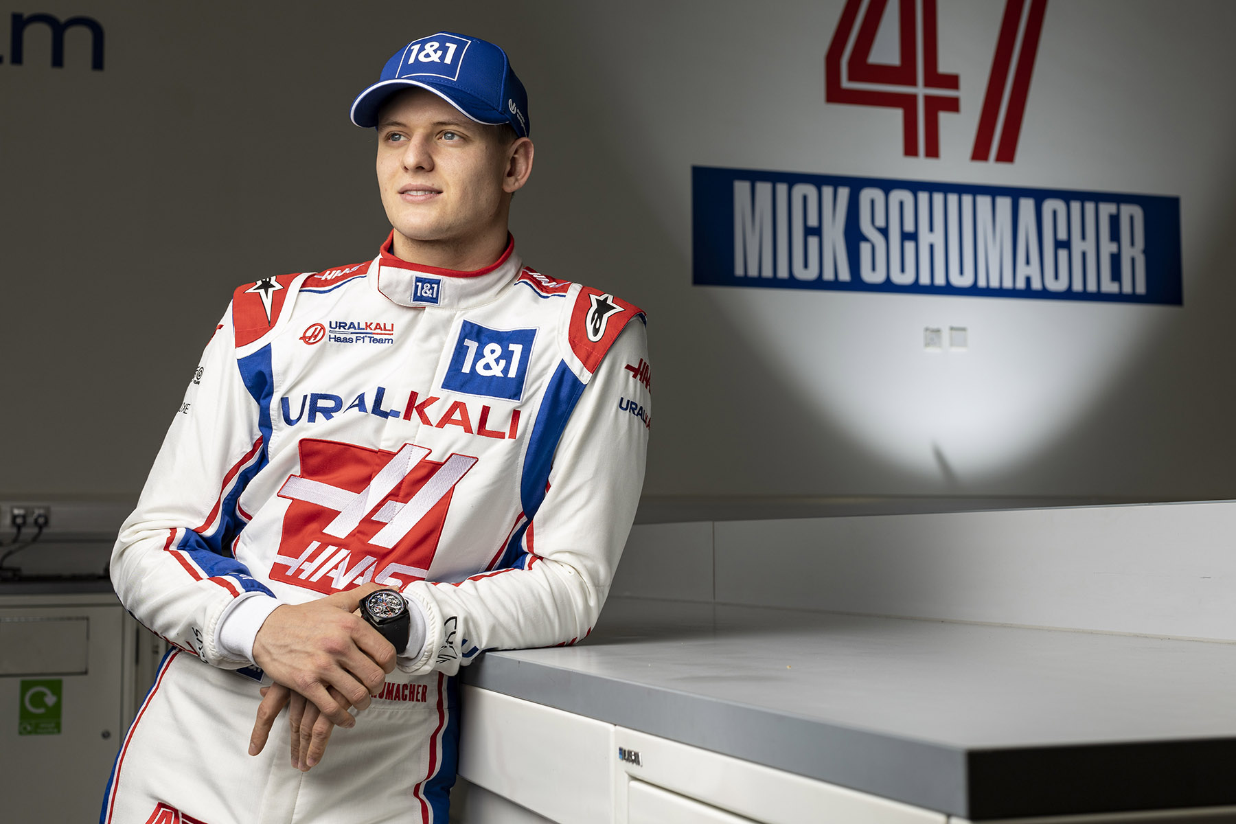 Formel 1 Mick Schumacher Haas 2022