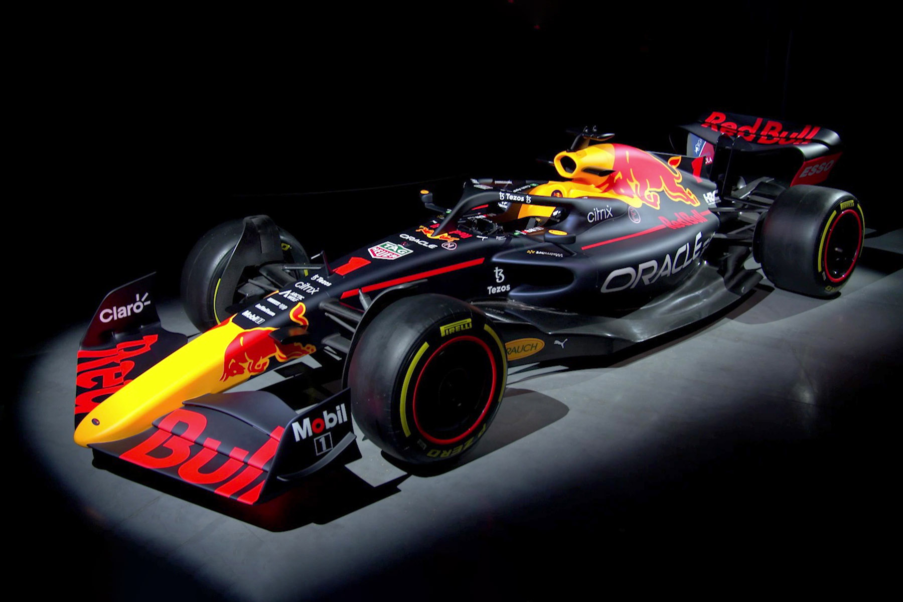 Formel 1 Red Bull RB18 2022
