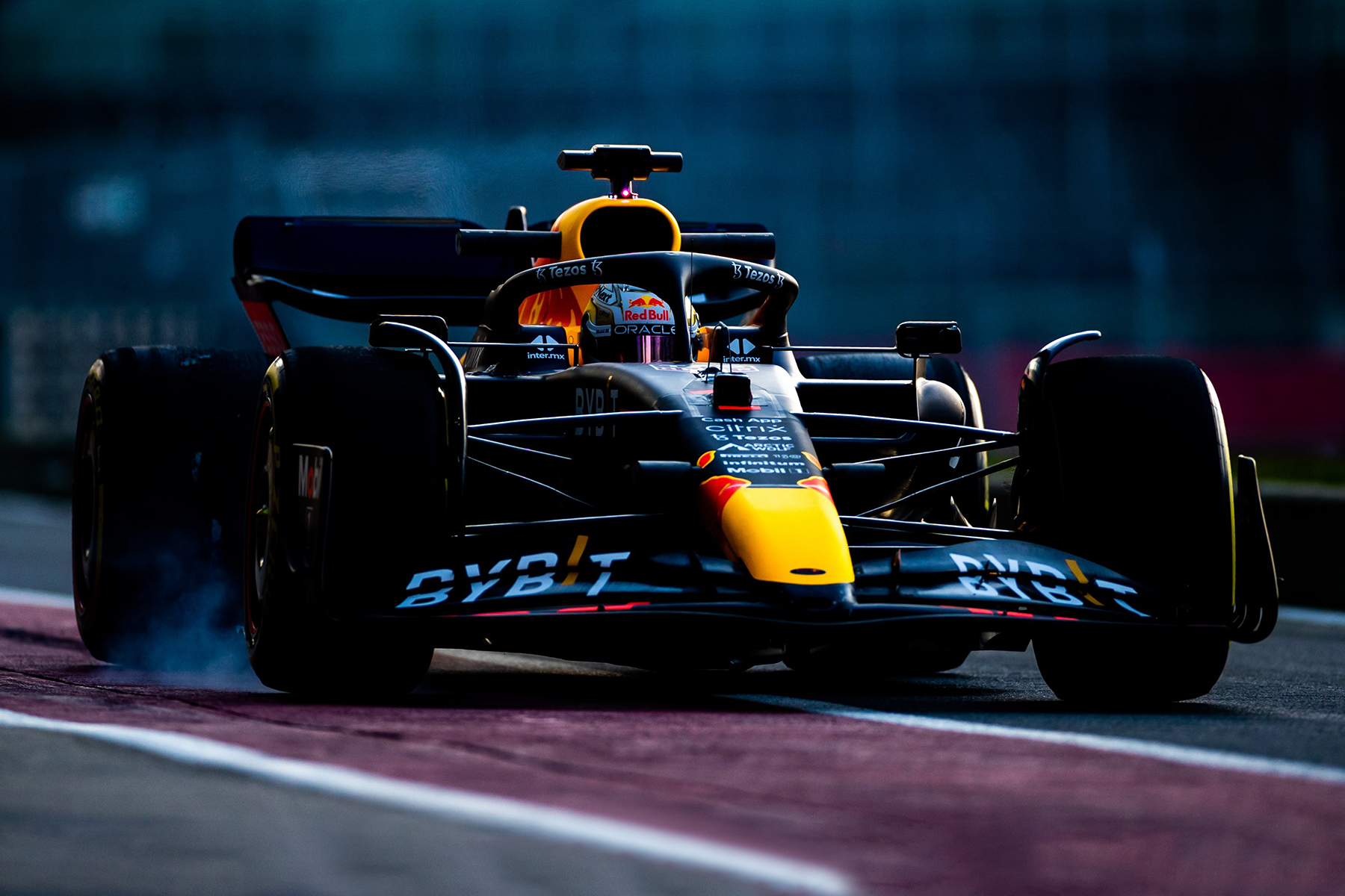 Formel 1 Red Bull RB18 2022