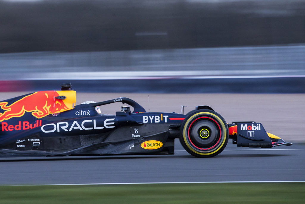 Formel 1 Red Bull RB18 2022 Max Verstappen