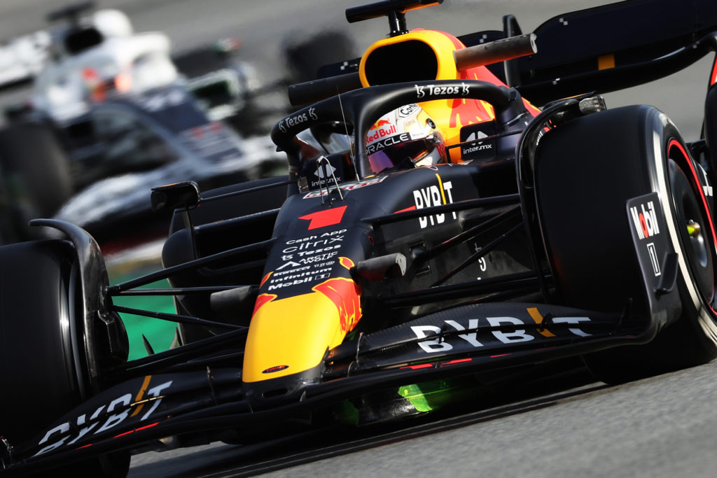 Formel 1 Max Verstappen Red Bull 2028 Vertragsverlängerung