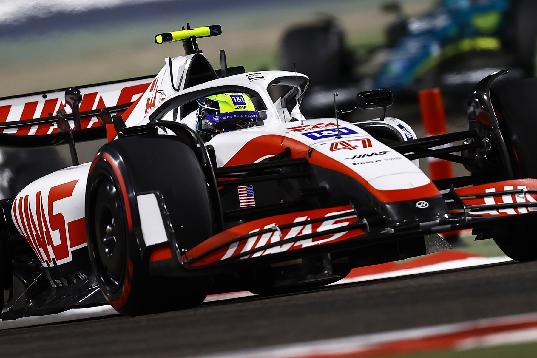 Formel 1 Mick Schumacher Haas 2022