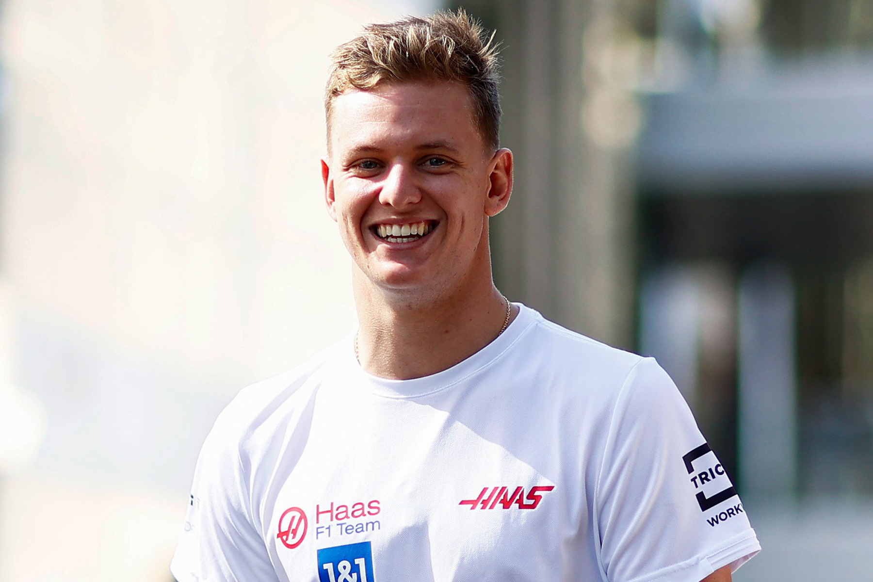 Formel 1 Mick Schumacher Saudi GP 3 2