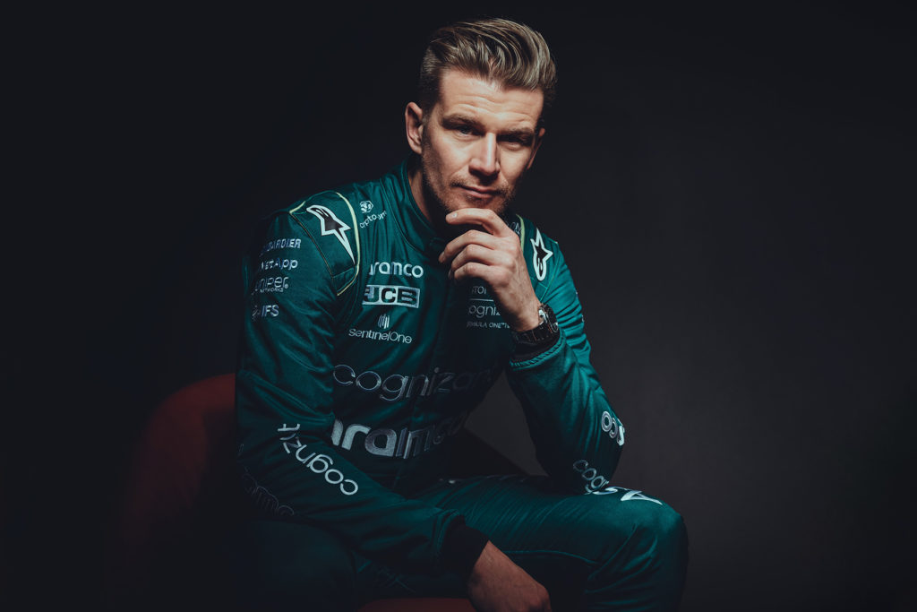 Formel 1 Nico Hülkenberg Aston Martin 2022
