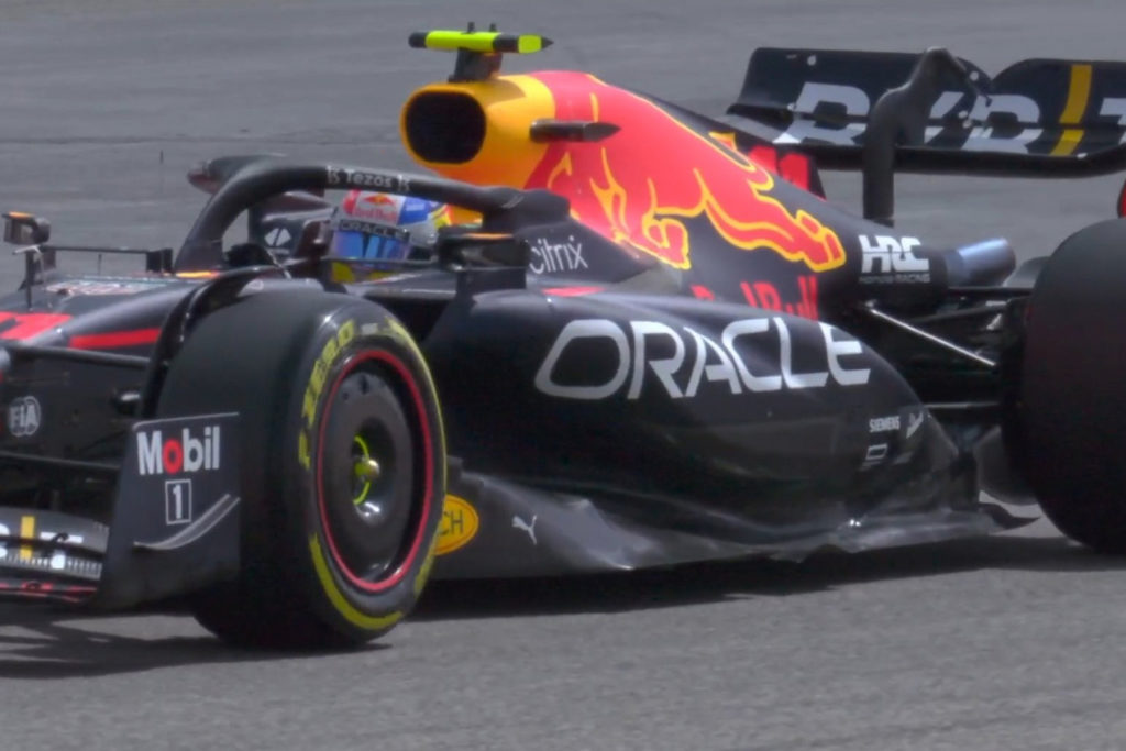 Formel 1 Red Bull Bahrain Tag 3 2022