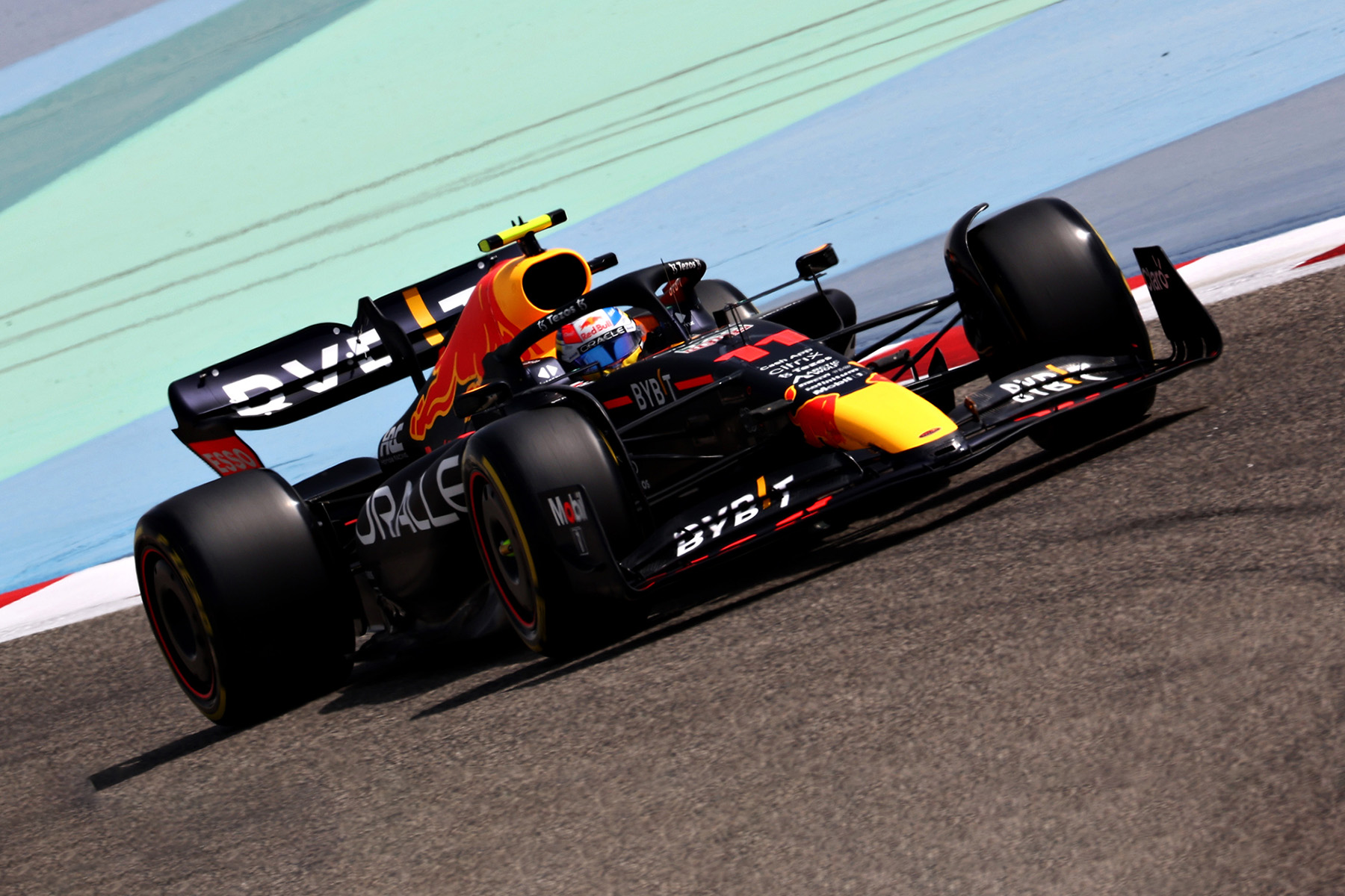 Formel 1 Red Bull Bahrain Tag 3 2022