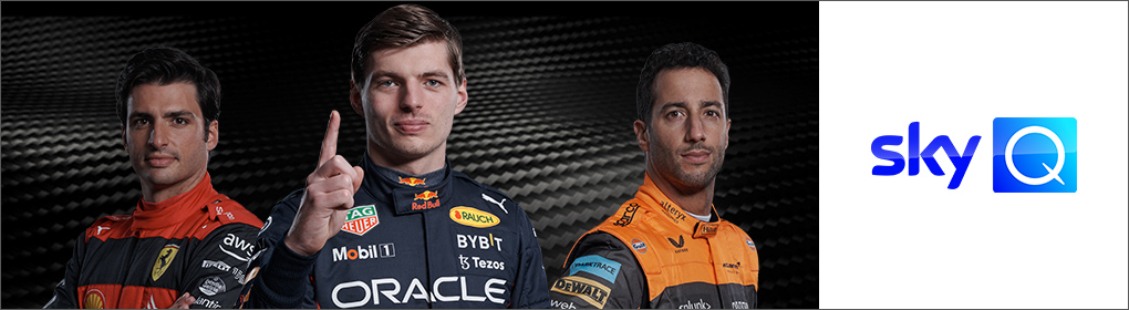 Sky Q Formel 1 2022 Stream