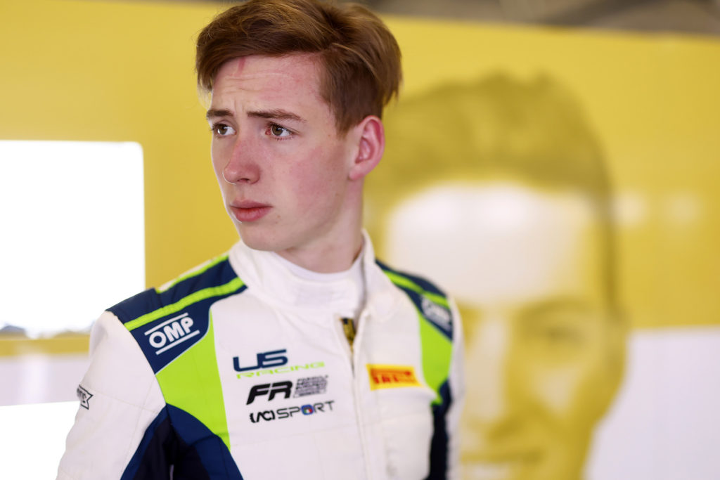 DTM David Schumacher 2022