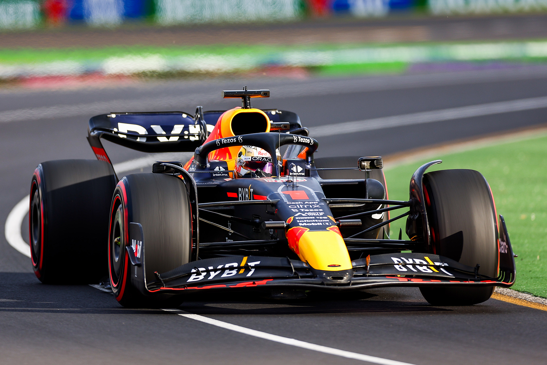 Formel 1 Max Verstappen Red Bull 2022