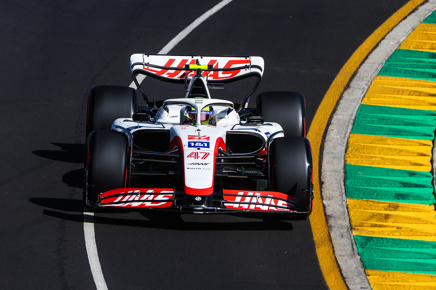 Formel 1 Mick Schumacher Haas 2022