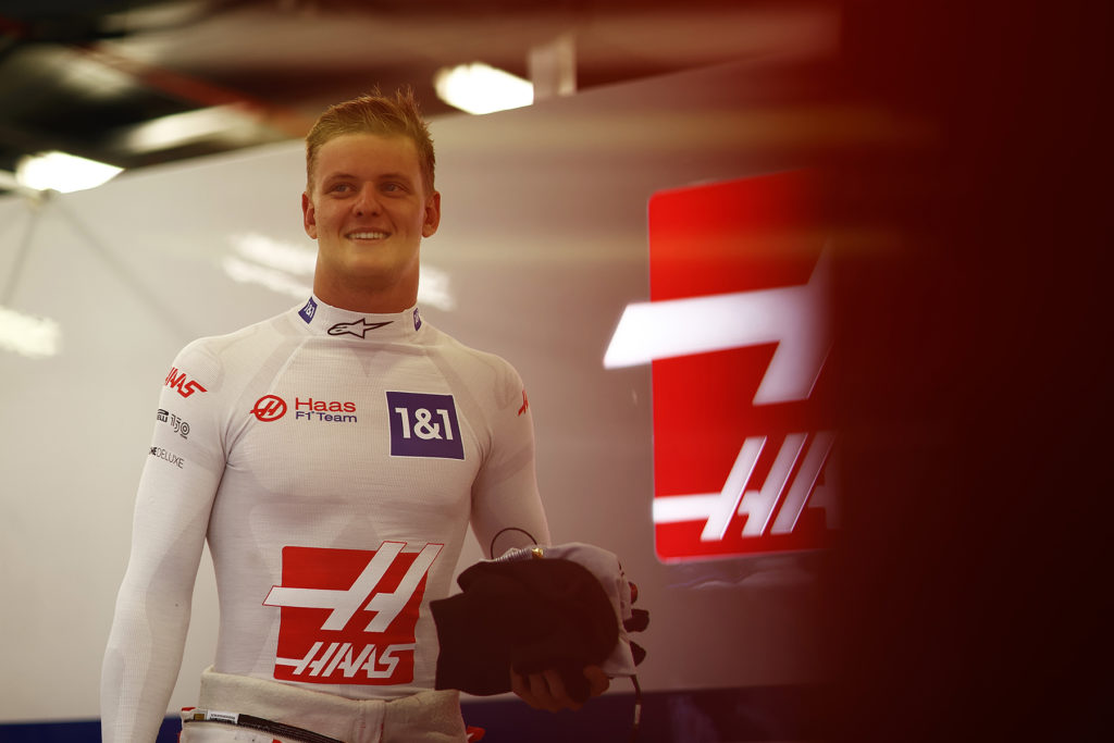Formel 1 Mick Schumacher Haas Australien GP 2022