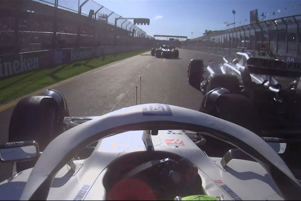 Formel 1 Mick Schumacher Haas Australien 2022