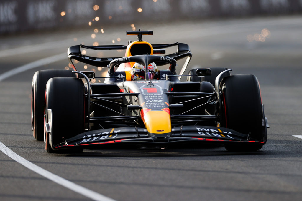 Formel 1 Max Verstappen Red Bull Australien GP 2022