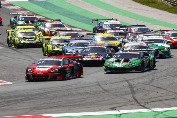 DTM Start Portugal 2022