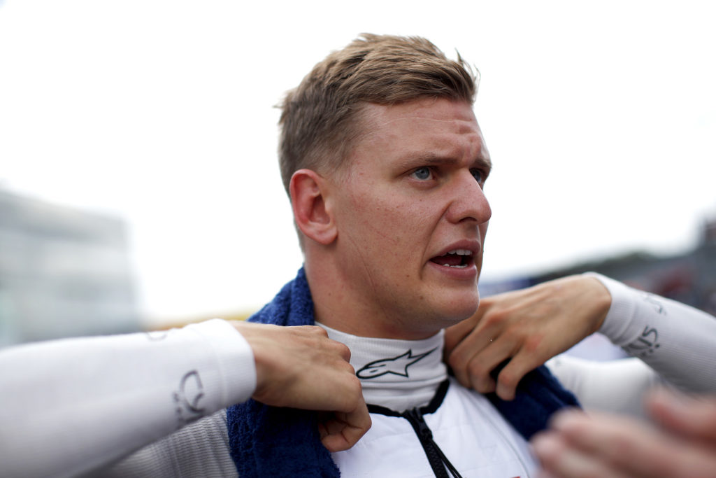 Formel 1 Mick Schumacher Haas 2022