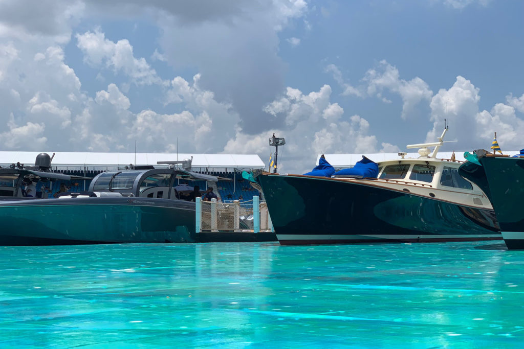 Formel 1 Miami GP Yacht Club 2022