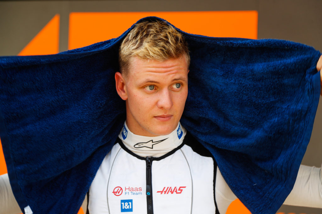 Formel 1 Mick Schumacher Haas Barcelona 2022
