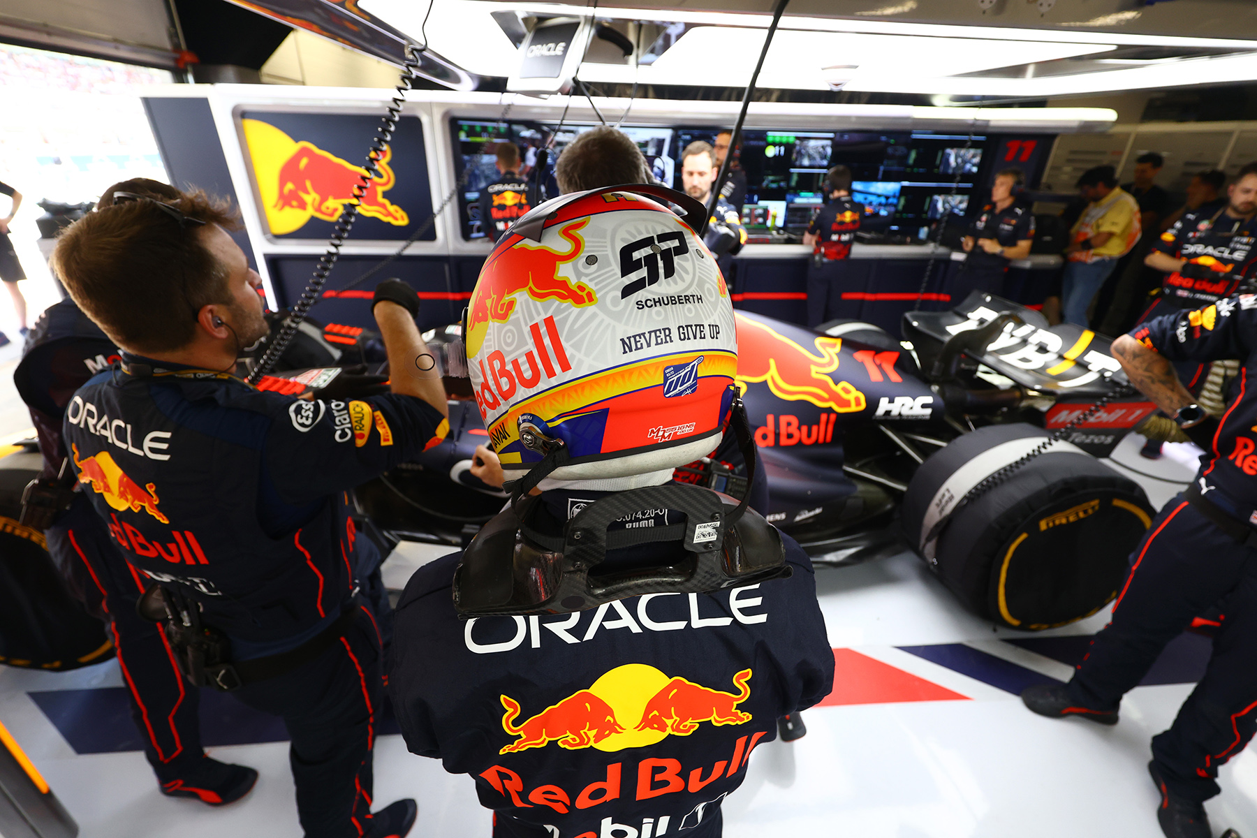 Formel 1 Max Verstappen Red Bull Barcelona 2022