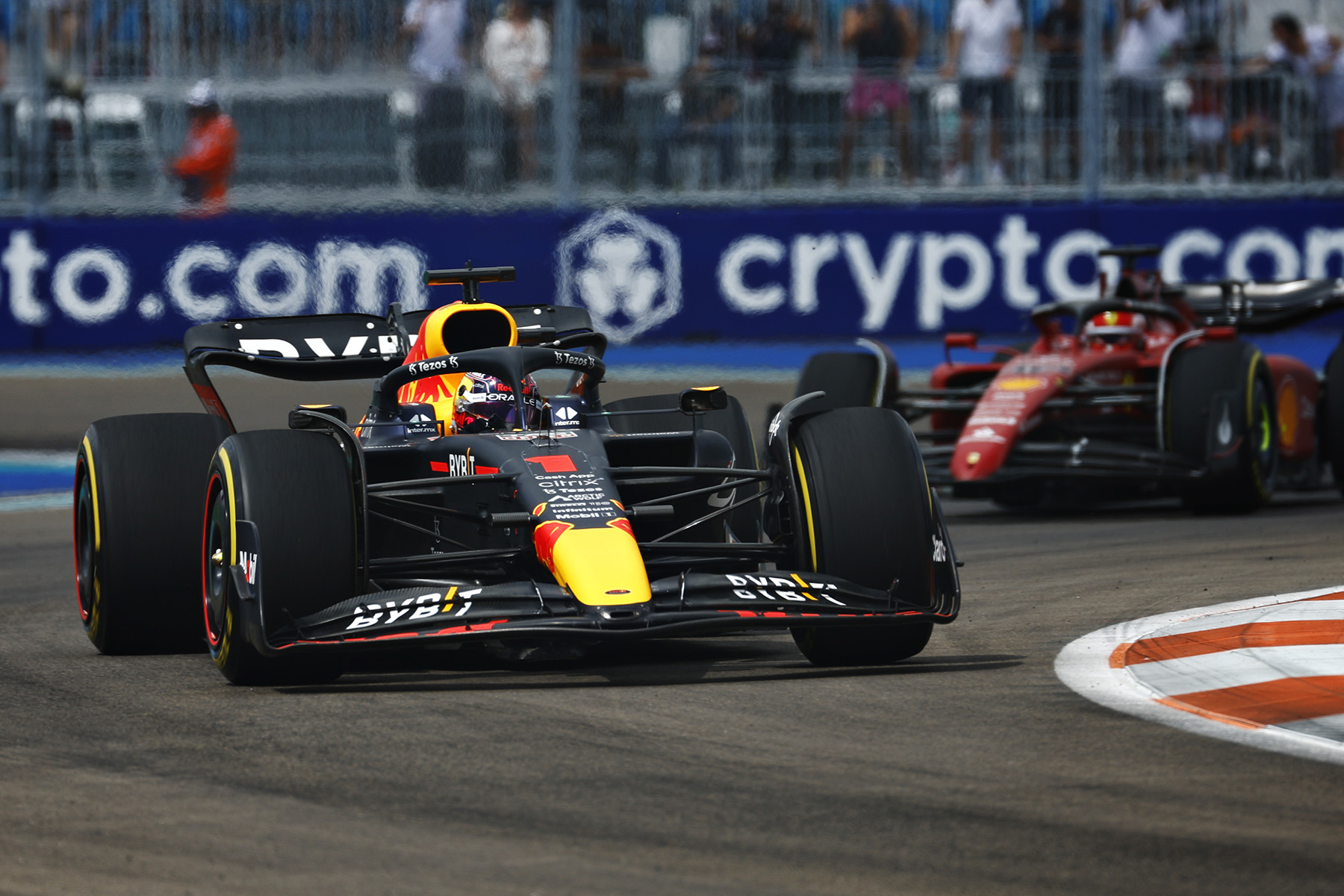 Formel 1 Max Verstappen Red Bull Miami GP 2022