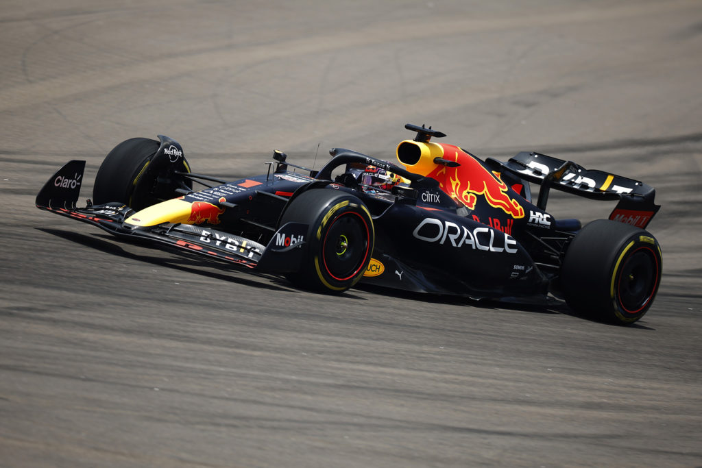 Formel 1 Max Verstappen Red Bull Miami 2022