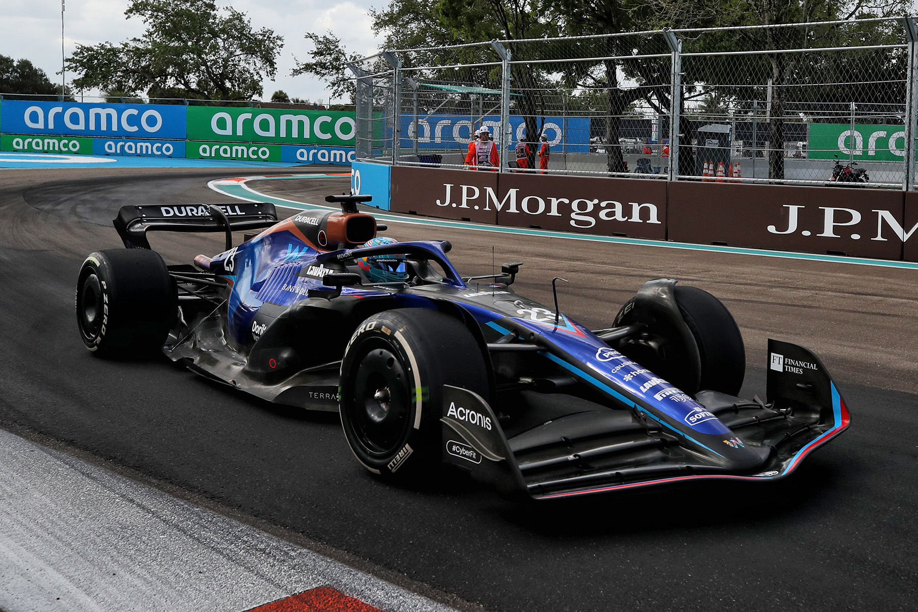 Formel 1 Williams 2022