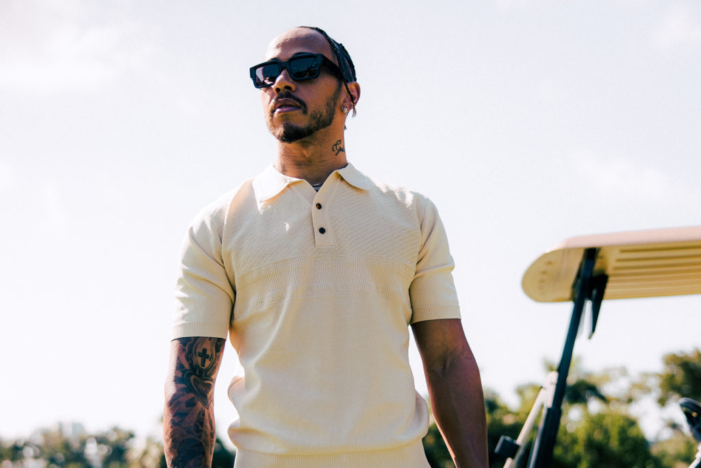 Formel 1 Lewis Hamilton Miami 2022