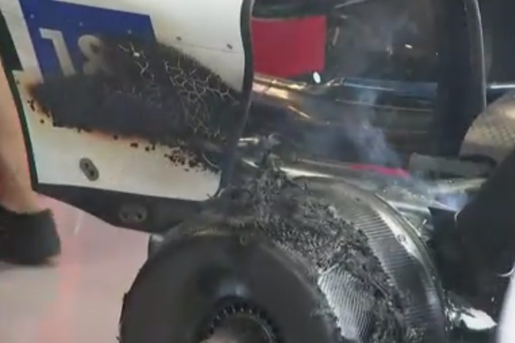 Formel 1 Mick Schumacher Haas Barcelona 2022