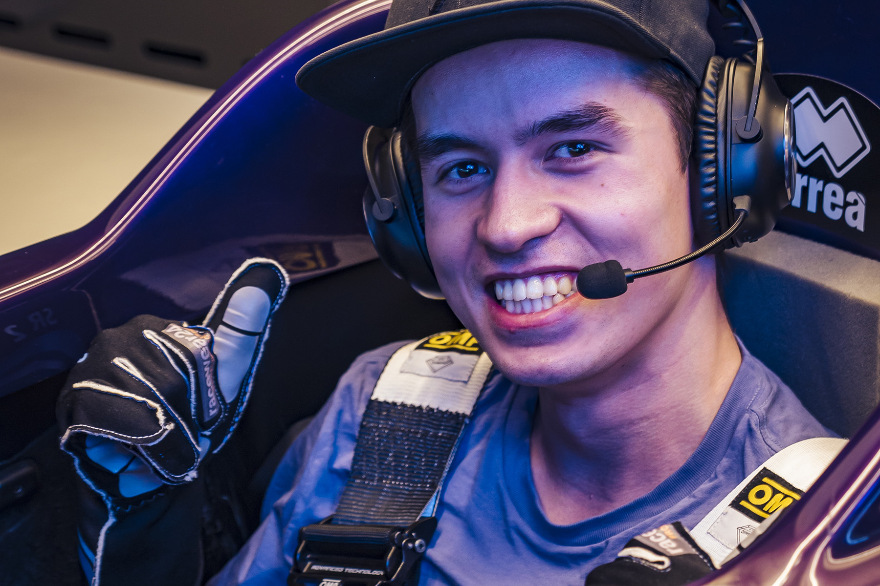 Racing Unleashed Angelo Michel 2022