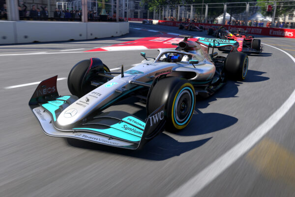 F1 2022. Credit: EA/Codemaster