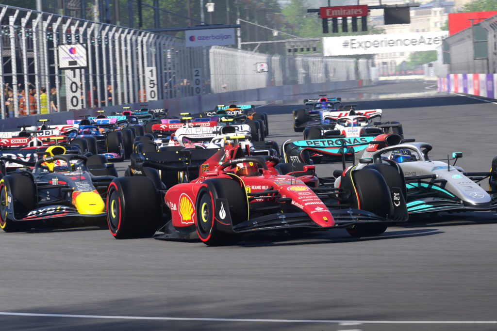 F1 2022. Credit: EA/Codemaster