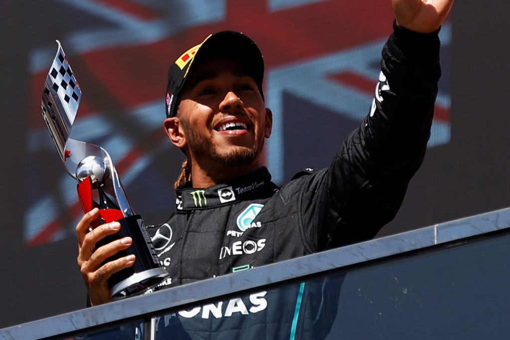 Formel 1 Lewis Hamilton Mercedes Kanada GP 2022