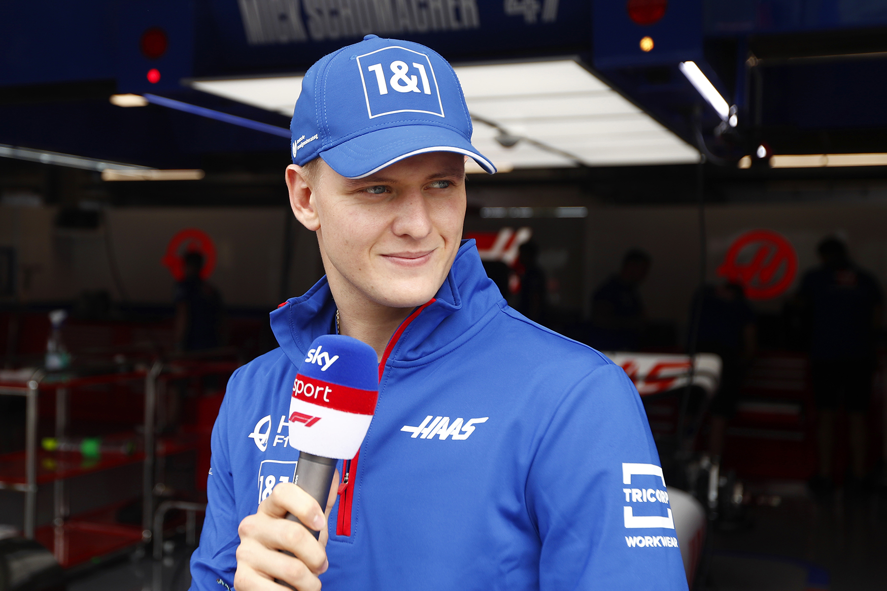 Formel 1 Mick Schumacher Haas Kanada 2022
